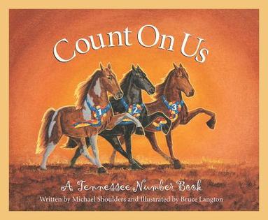 bokomslag Count on Us: A Tennessee Number Book