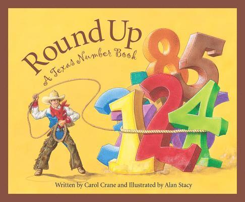 Round Up: A Texas Number Book 1