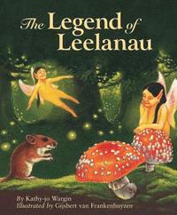 bokomslag The Legend of Leelanau