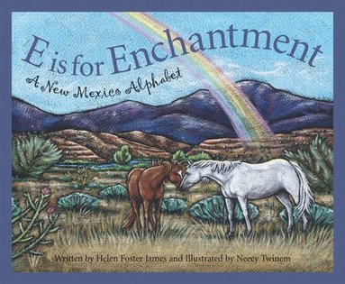 bokomslag E Is for Enchantment: A New Mexico Alphabet