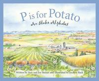 bokomslag P Is for Potato: An Idaho Alphabet