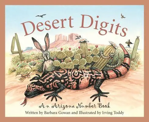 Barbara Gowan - Desert Digits, Inbunden. Tillgänglighet: Lägg i varukorg