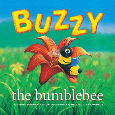 Buzzy the Bumblebee 1