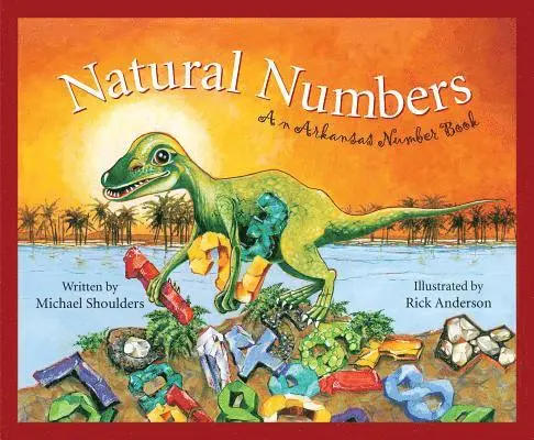 Michael Shoulders - Natural Numbers, Inbunden. Tillgänglighet: Lägg i varukorg