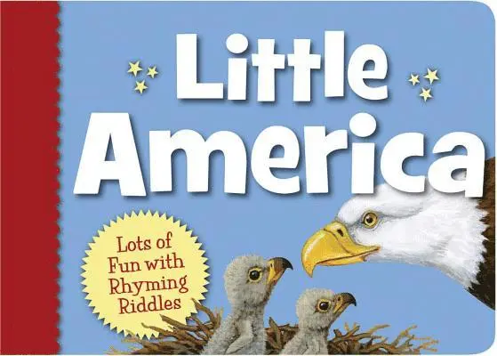 Helen Foster James - Little America, Kartonnage. Tillgänglighet: Lägg i varukorg