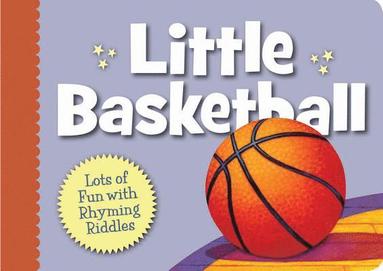 bokomslag Little Basketball