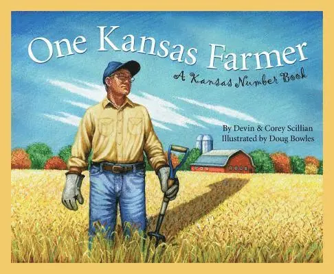 Devin Scillian - One Kansas Farmer, Inbunden. Tillgänglighet: Lägg i varukorg