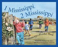 bokomslag 1 Mississippi, 2 Mississippi