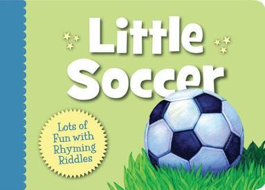bokomslag Little Soccer