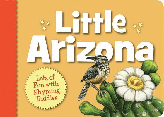 Barbara Gowan - Little Arizona, Kartonnage. Tillgänglighet: Lägg i varukorg