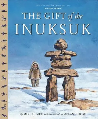 Michael Ulmer - Gift of the Inuksuk, Inbunden. Tillgänglighet: Lägg i varukorg
