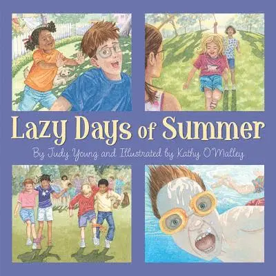 Judy Young - Lazy Days of Summer, Inbunden. Tillgänglighet: Lägg i varukorg