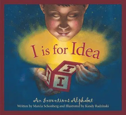 Marcia Schonberg - I is for Idea, Inbunden. Tillgänglighet: Lägg i varukorg