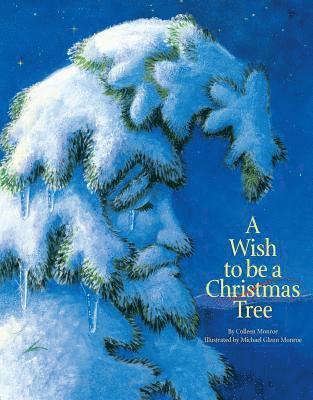 bokomslag A Wish to Be a Christmas Tree