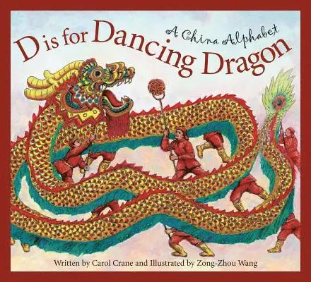 Carol Crane - D is for Dancing Dragon, Inbunden. Tillgänglighet: Lägg i varukorg