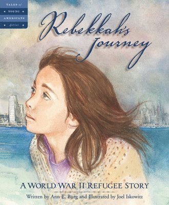 bokomslag Rebekkah's Journey