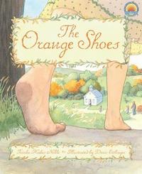 bokomslag The Orange Shoes
