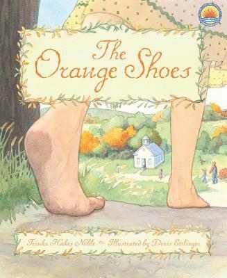 The Orange Shoes 1