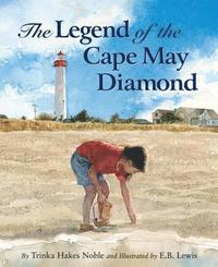 bokomslag The Legend of the Cape May Diamond