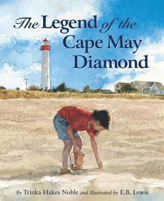 The Legend of the Cape May Diamond 1