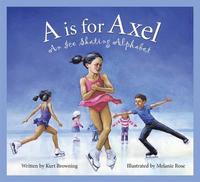 bokomslag A is for Axel