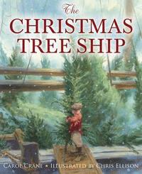 bokomslag The Christmas Tree Ship