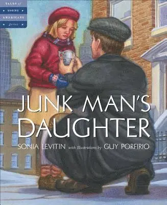 Sonia Levitin - Junk Man's Daughter, Inbunden. Tillgänglighet: Lägg i varukorg