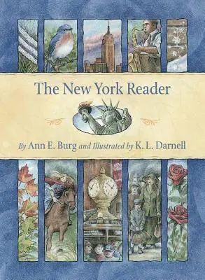 Ann E Burg - The New York Reader, Häftad. Tillgänglighet: Lägg i varukorg