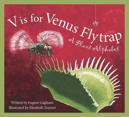 V Is for Venus Flytrap: A Plant Alphabet 1