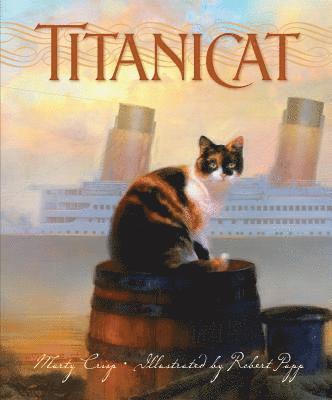 bokomslag Titanicat