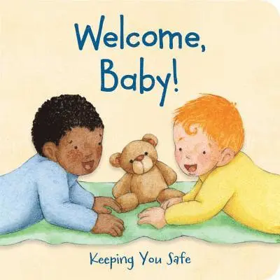 Welcome, Baby!, Kartonnage. Tillgänglighet: Lägg i varukorg