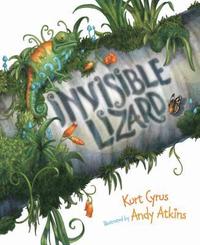bokomslag Invisible Lizard