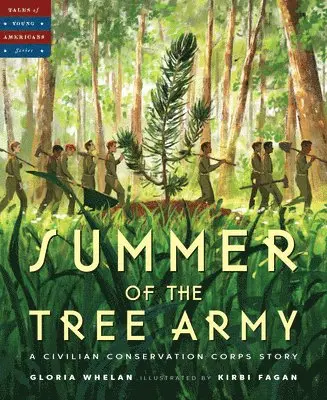 Gloria Whelan - Summer of the Tree Army, Inbunden. Tillgänglighet: Lägg i varukorg