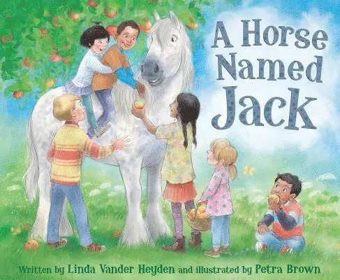 Linda Vander Heyden - A Horse Named Jack, Inbunden. Tillgänglighet: Lägg i varukorg