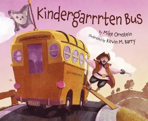 Mike Ornstein - Kindergarrrten Bus, Inbunden. Tillgänglighet: Lägg i varukorg