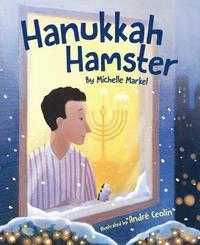bokomslag Hanukkah Hamster