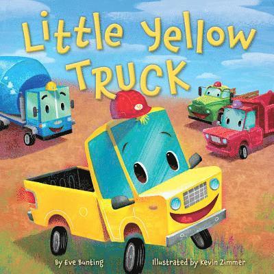 Little Yellow Truck 1