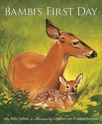 bokomslag Bambi's First Day