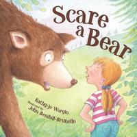 bokomslag Scare a Bear