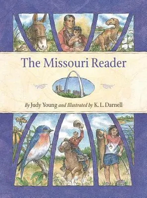 Judy Young - Missouri Reader, Inbunden. Tillgänglighet: Lägg i varukorg