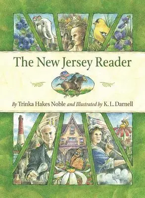 Trinka Hakes Noble - The New Jersey Reader, Inbunden. Tillgänglighet: Lägg i varukorg