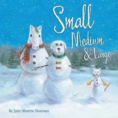 Jane Monroe Donovan - Small, Medium & Large, Inbunden. Tillgänglighet: Lägg i varukorg