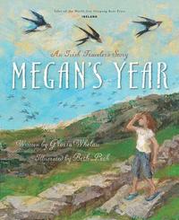 bokomslag Megan's Year: An Irish Traveler's Story