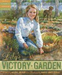 bokomslag Lily's Victory Garden