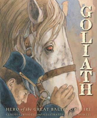 bokomslag Goliath: Hero of the Great Baltimore Fire