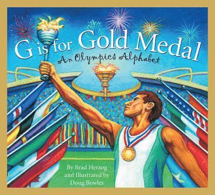 G Is for Gold Medal 1