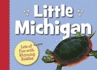 bokomslag Little Michigan