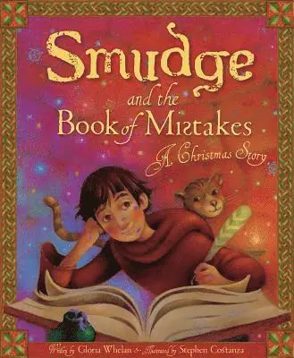 Gloria Whelan - Smudge and the Book of Mistakes, Inbunden. Tillgänglighet: Lägg i varukorg