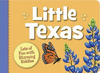 bokomslag Little Texas