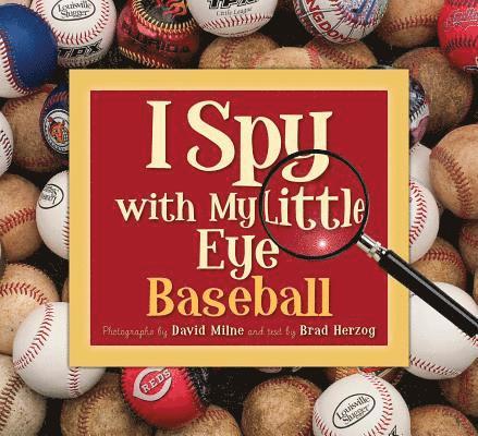 I Spy with My Little Eye Baseball 1